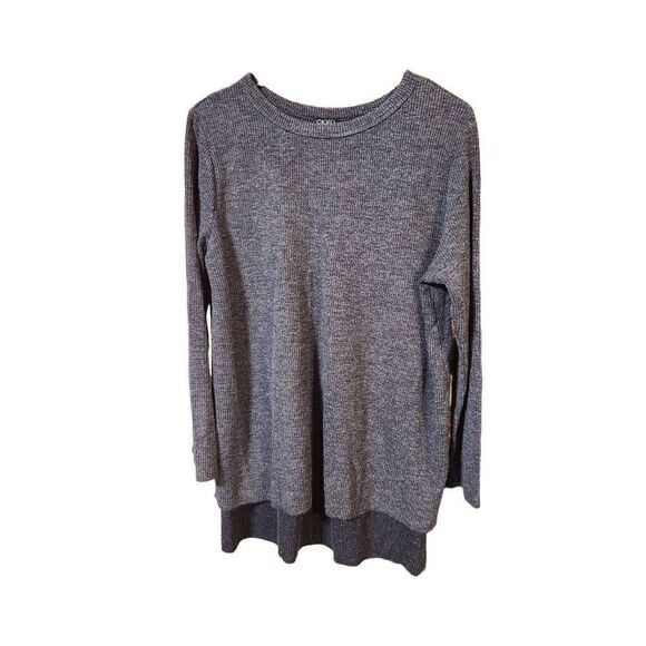 Clara sun woo top M bluish grey - Picture 5 of 8